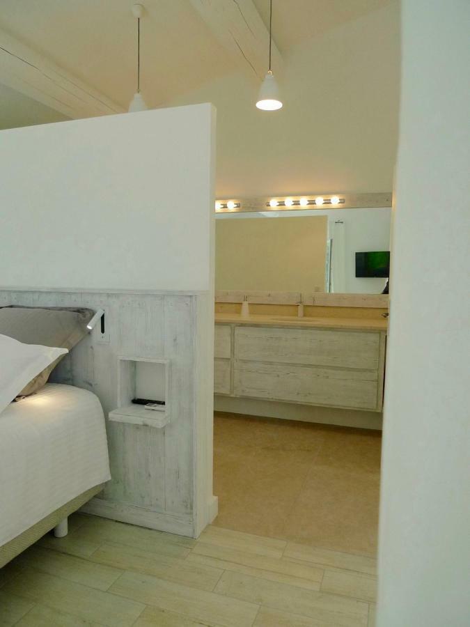 생트마리들라메르 Mas Des Cabidoules B&B 외부 사진